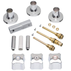 RKB0023 Bathtub Shower Rebuild Trim Kit  - For Kohler Trend Faucet
